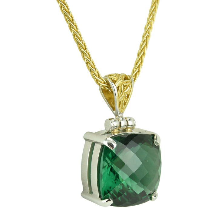 Green Hydro Quartz