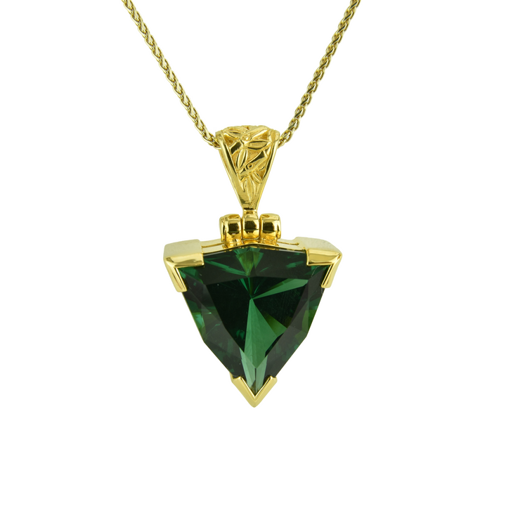 Green Hydro Quartz