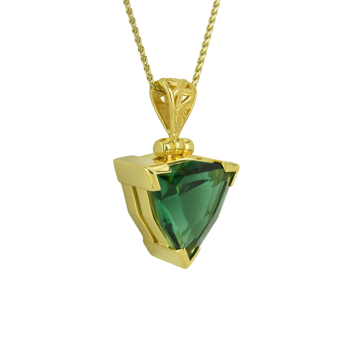 Green Hydro Quartz