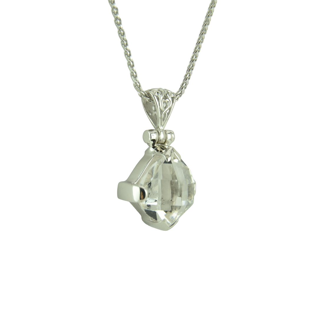 Herkimer Pendant