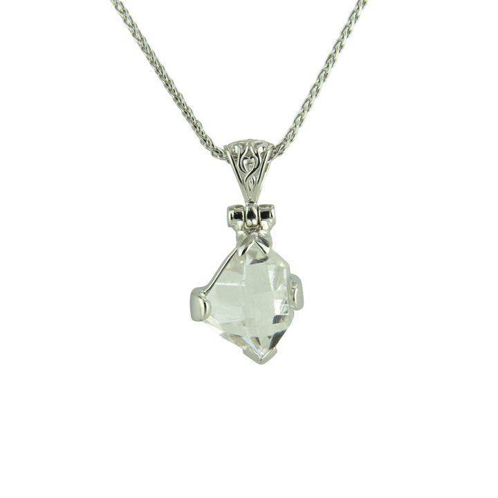 Herkimer Pendant