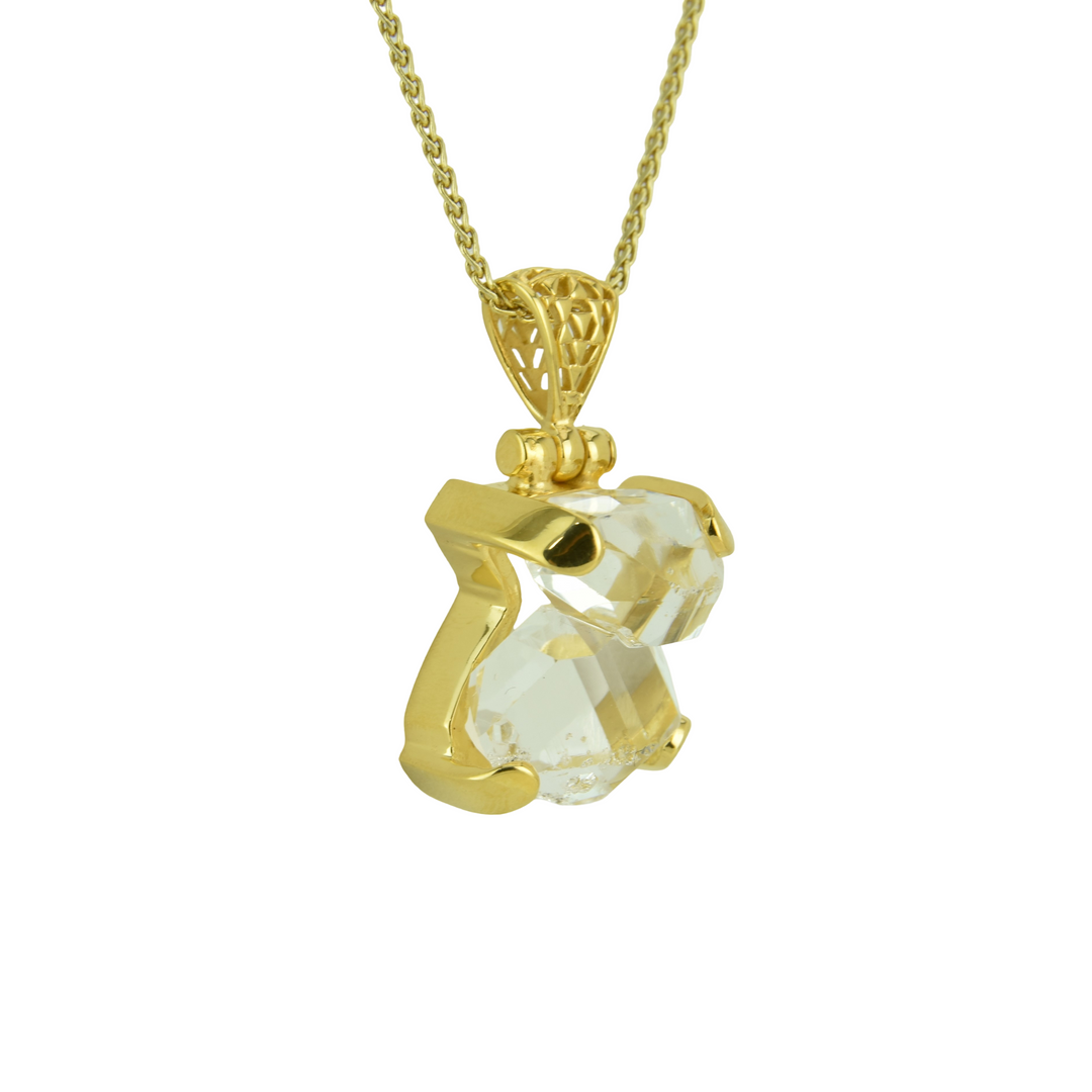 Herkimer Pendant