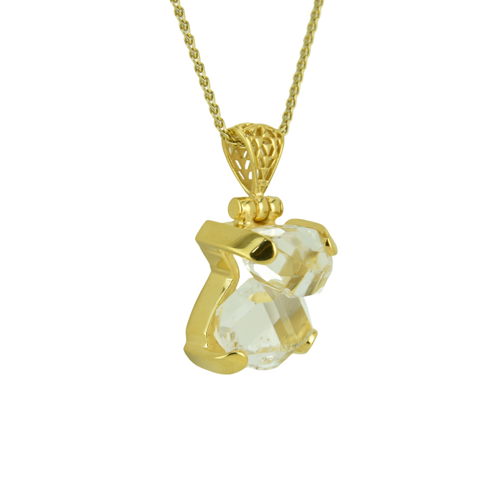 Herkimer Pendant