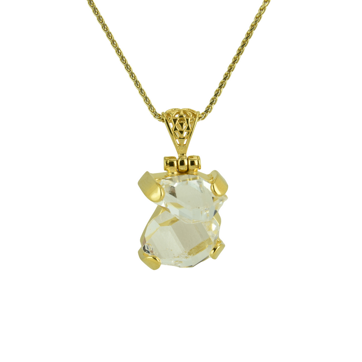 Herkimer Pendant