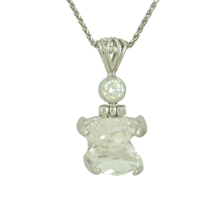 Herkimer Diamond Pendant
