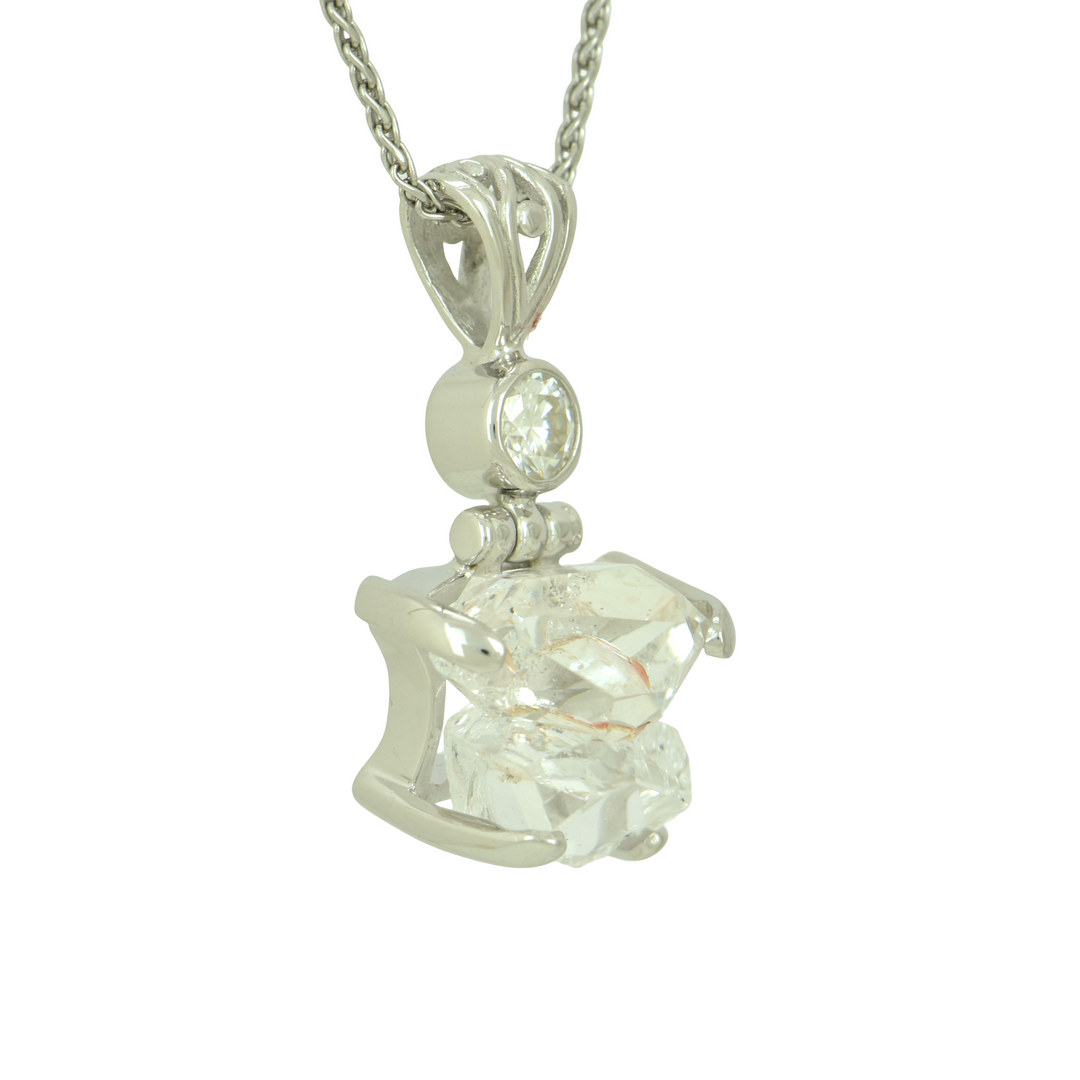Herkimer Diamond Pendant