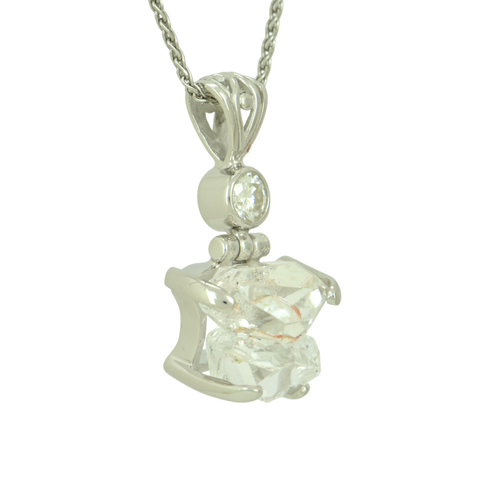 Herkimer Diamond Pendant