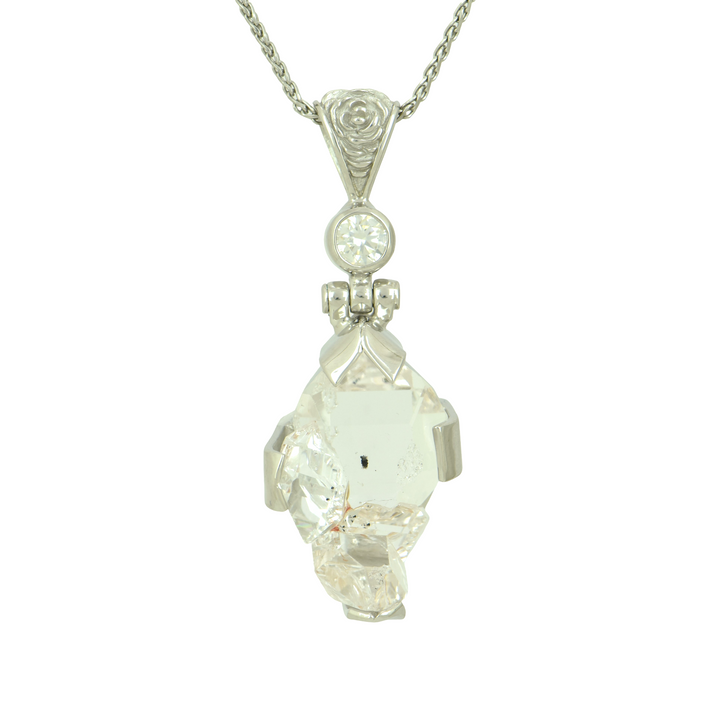 Herkimer Diamond Pendant