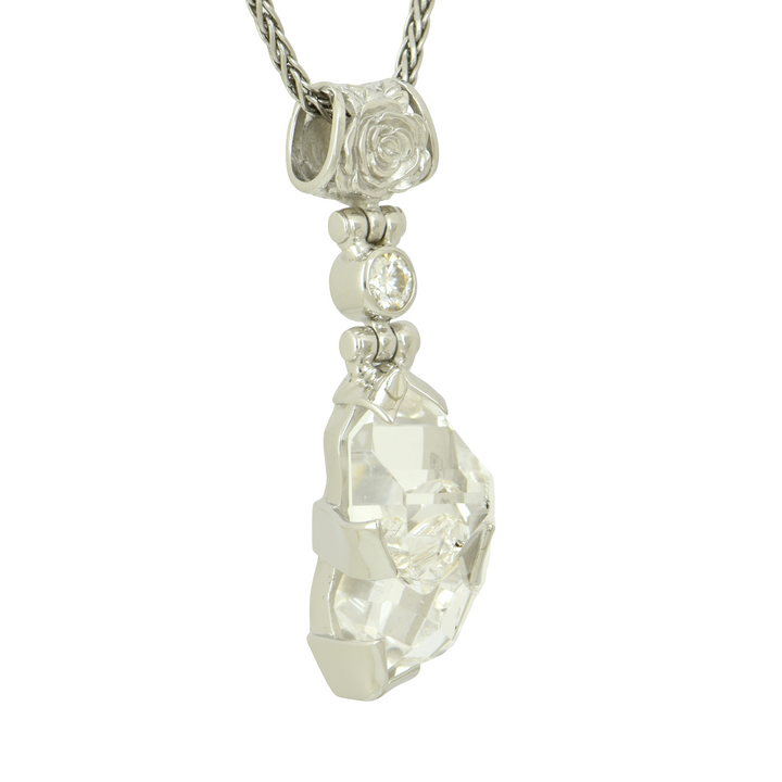 Herkimer Diamond Pendant
