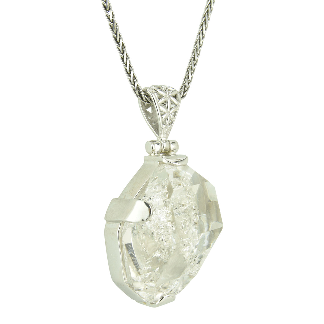 Herkimer Pendant
