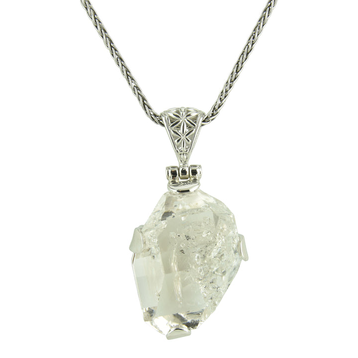 Herkimer Pendant