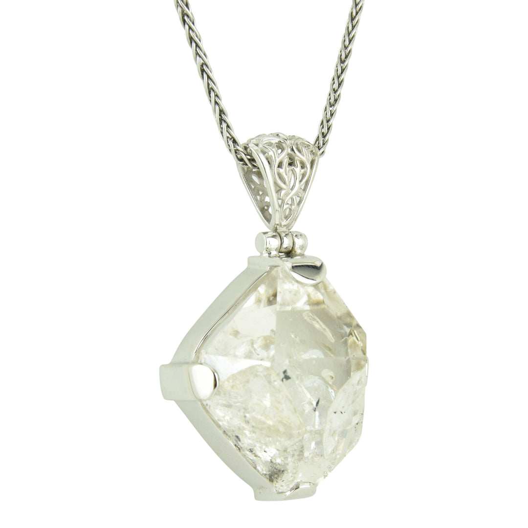 Herkimer Pendant