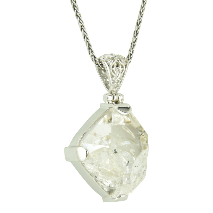Herkimer Pendant