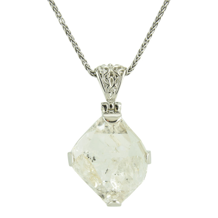 Herkimer Pendant