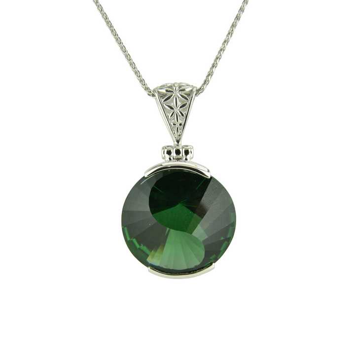 Green Hydro Quartz