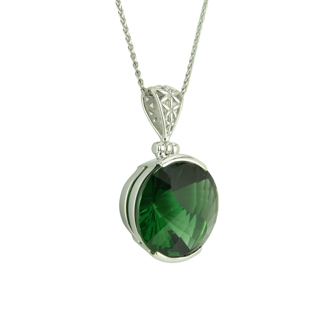 Green Hydro Quartz