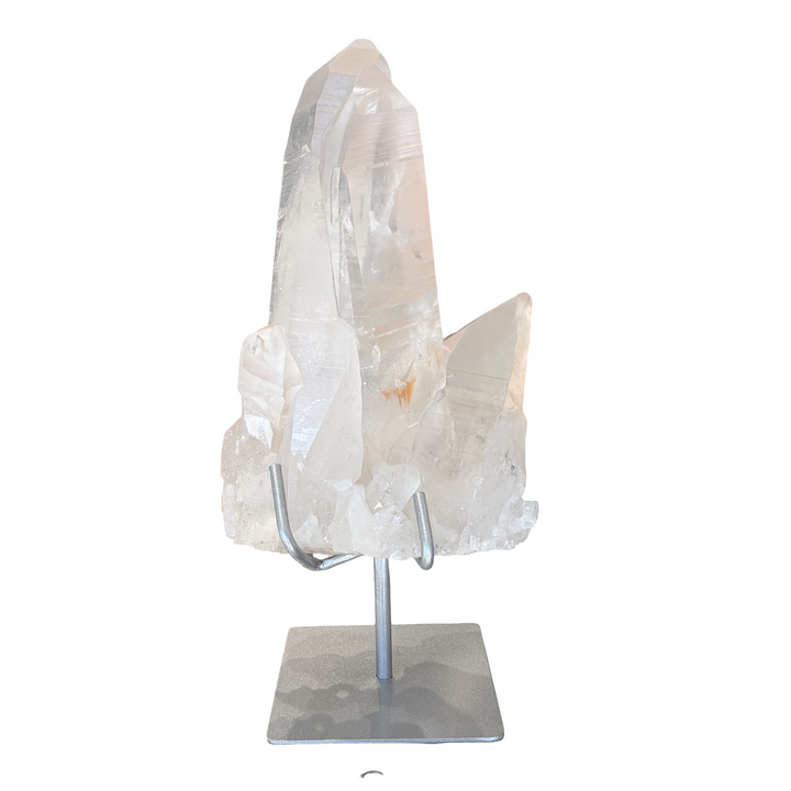 Pink Lemurian Cluster 4.9kg