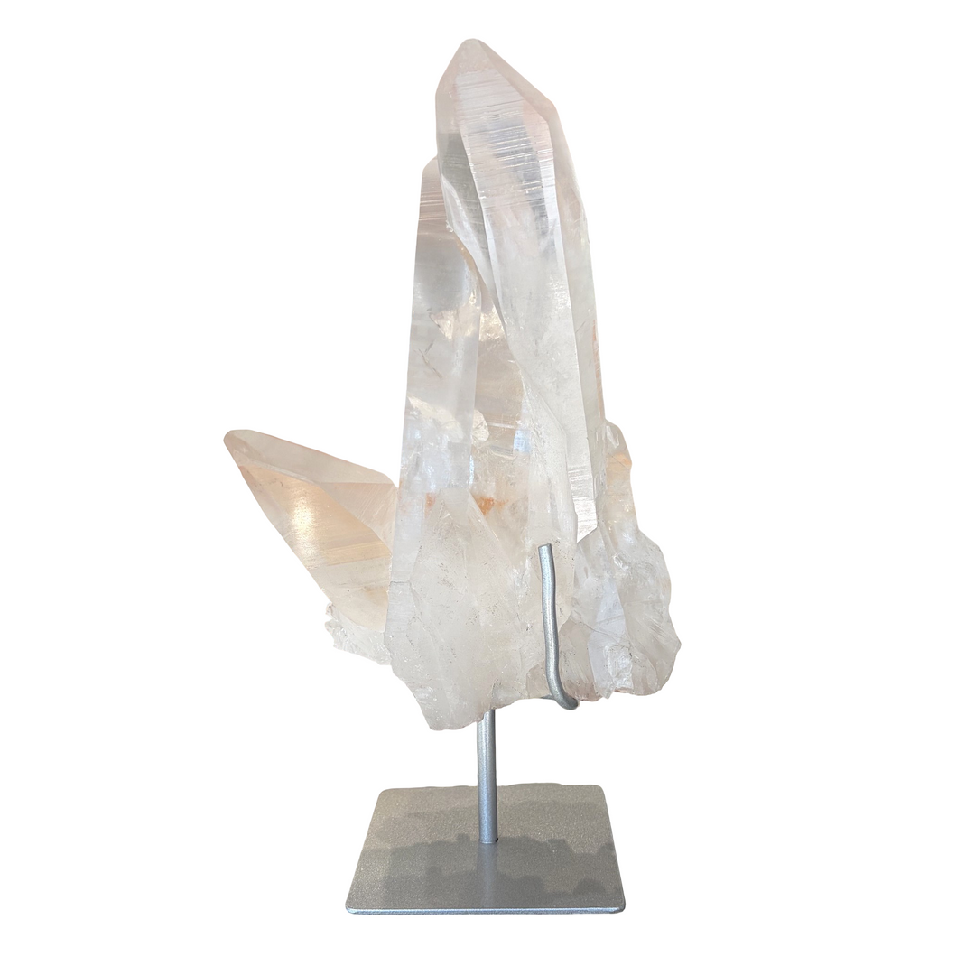 Pink Lemurian Cluster 4.9kg