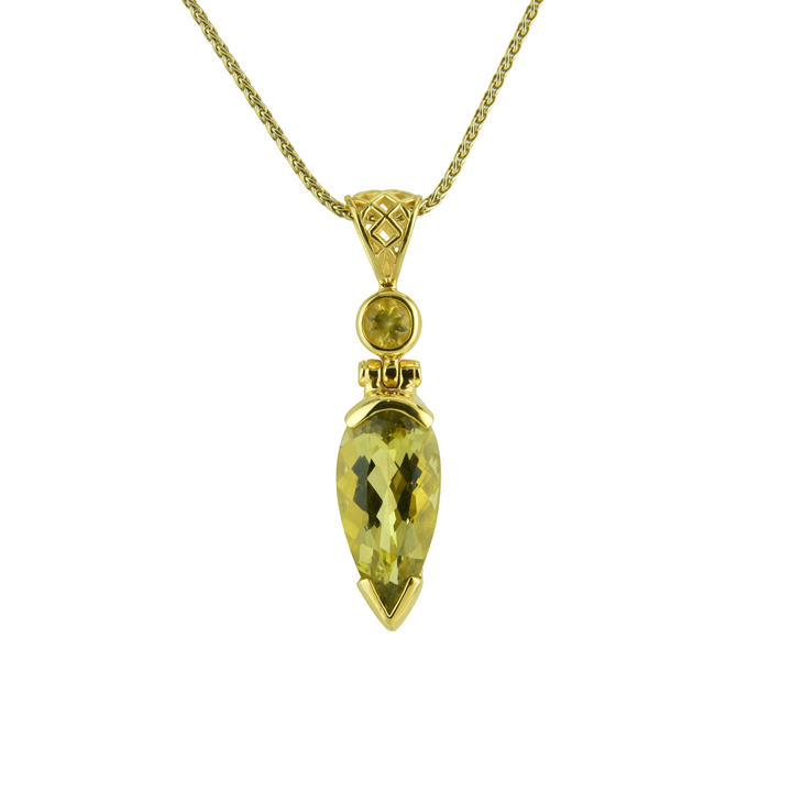 Lemon Quartz