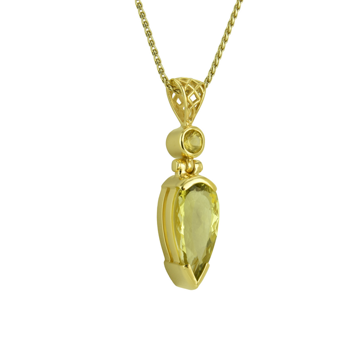 Lemon Quartz