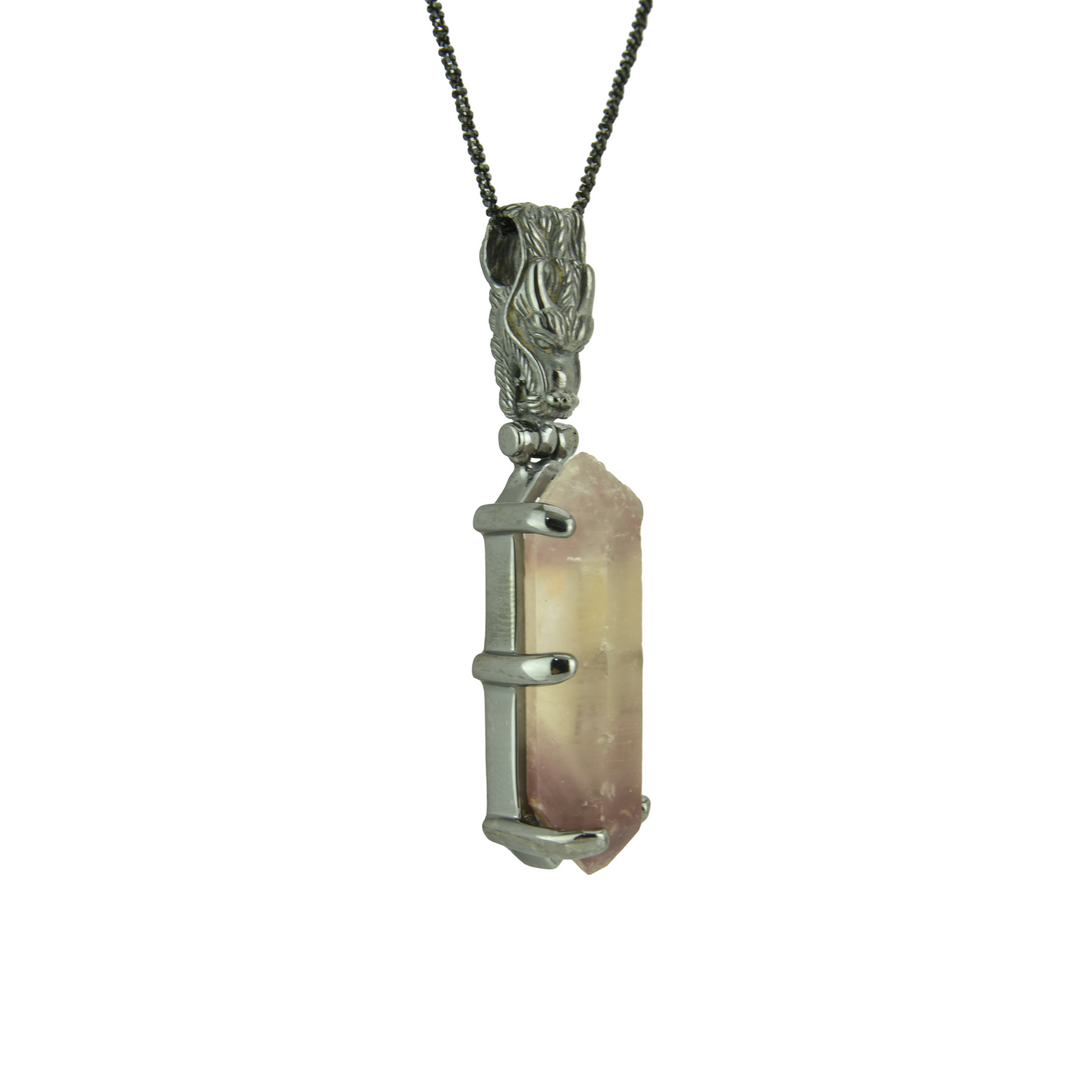 Lithium Raw Pendant