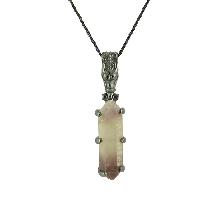 Lithium Raw Pendant