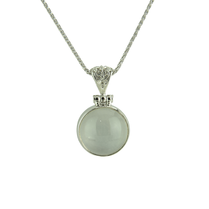 Moonstone Pendant
