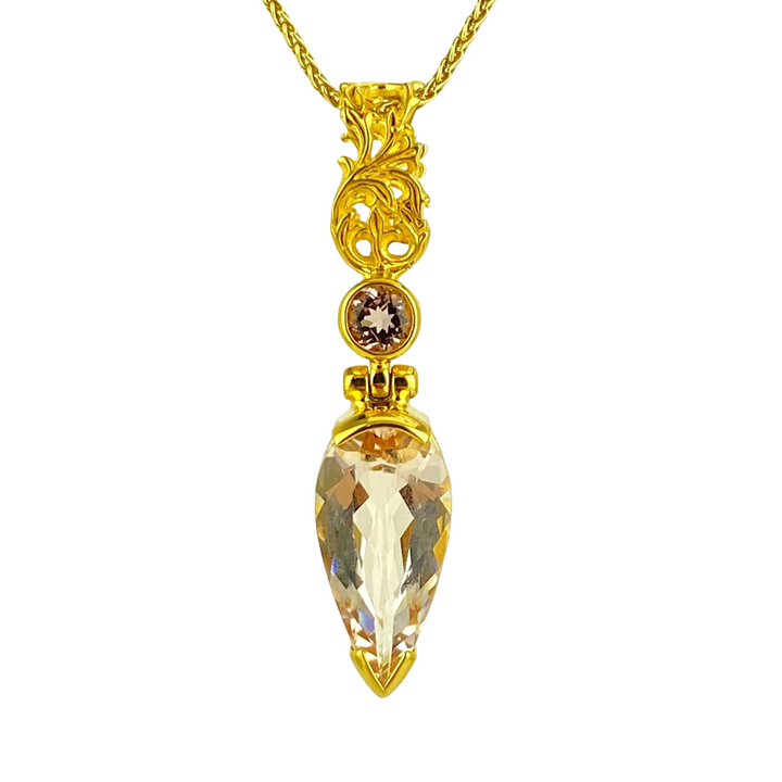 Morganite