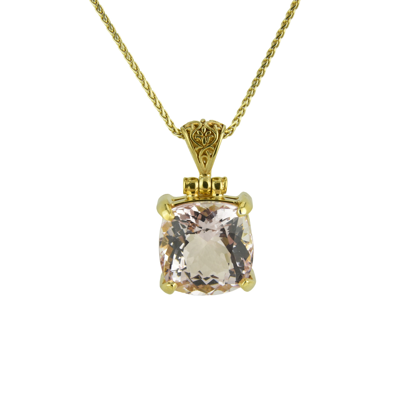 Morganite