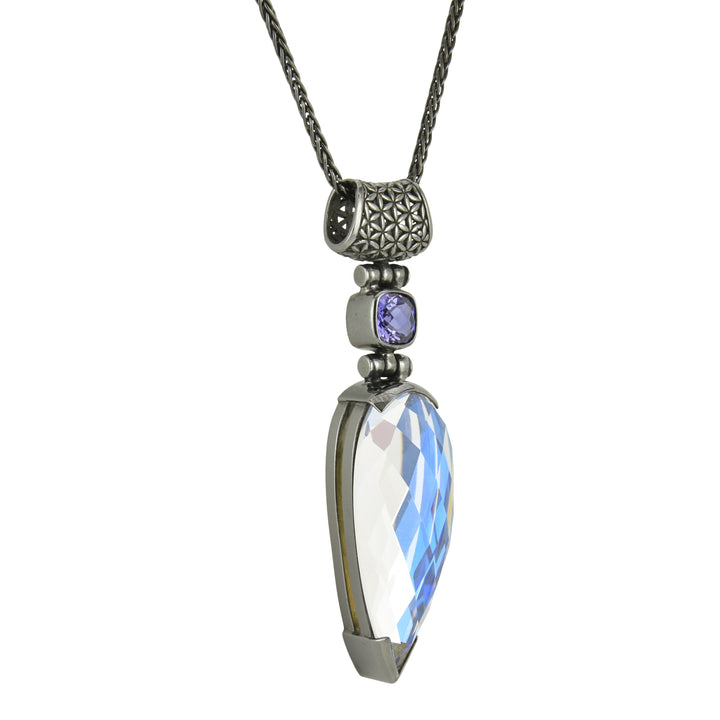 Angel Aura Enlightenment Mystic Quartz
