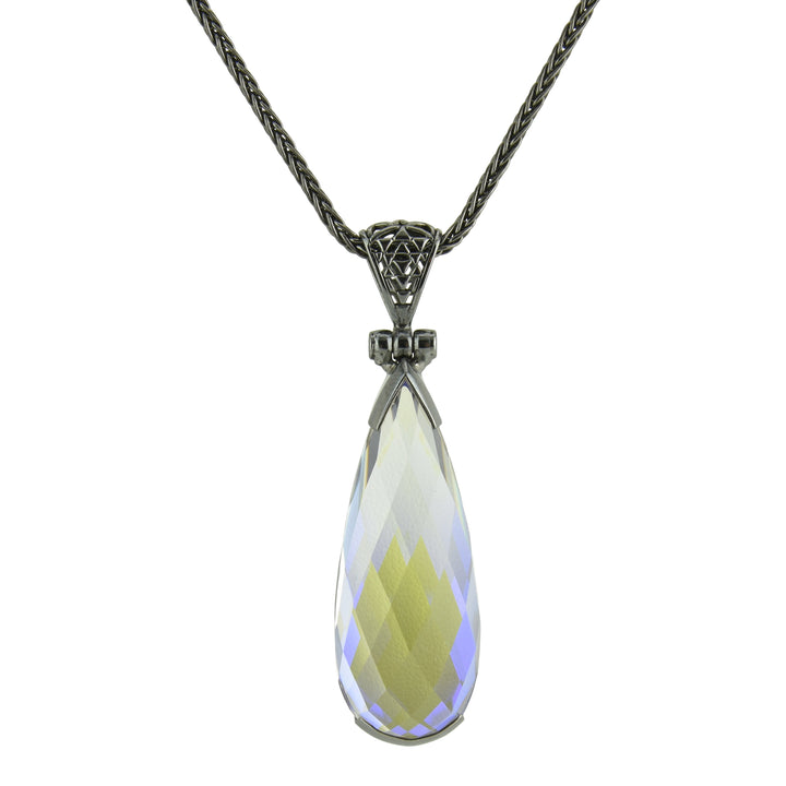Angel Aura Enlightenment Mystic Quartz
