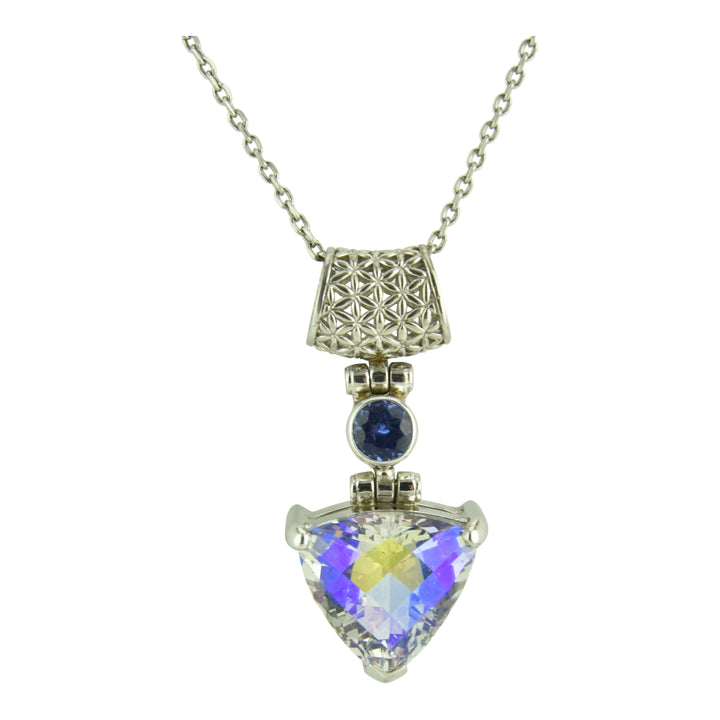 Angel Aura Enlightenment Mystic Quartz