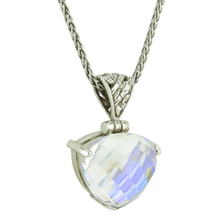 Angel Aura Enlightenment Mystic Quartz