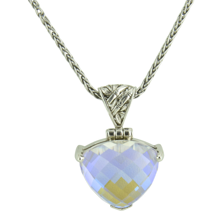Angel Aura Enlightenment Mystic Quartz