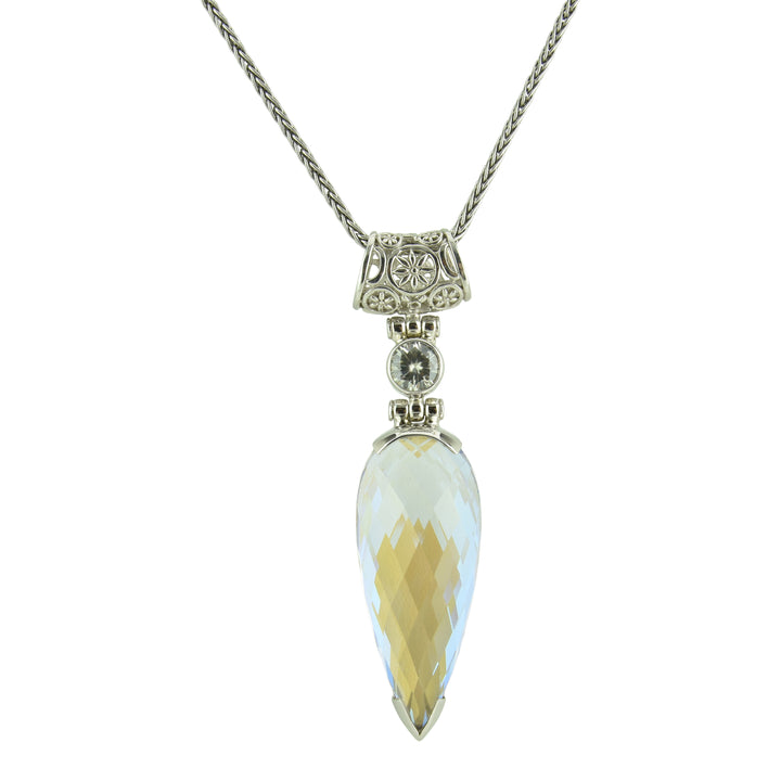 Angel Aura Enlightenment Mystic Quartz
