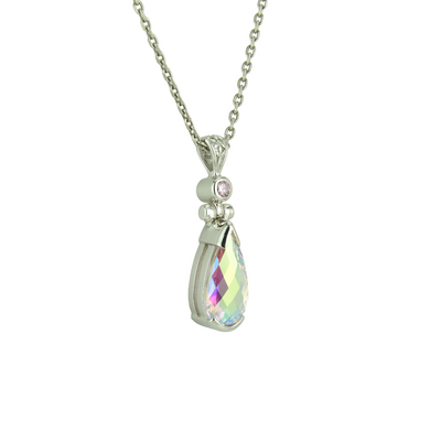 Angel Aura Love and Light Mystic Sapphire