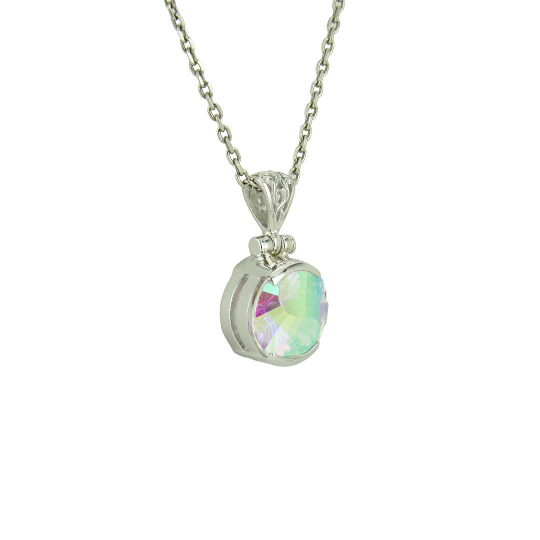 Angel Aura Love and Light Mystic Sapphire