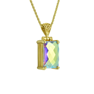 Angel Aura Orion Mystic Quartz