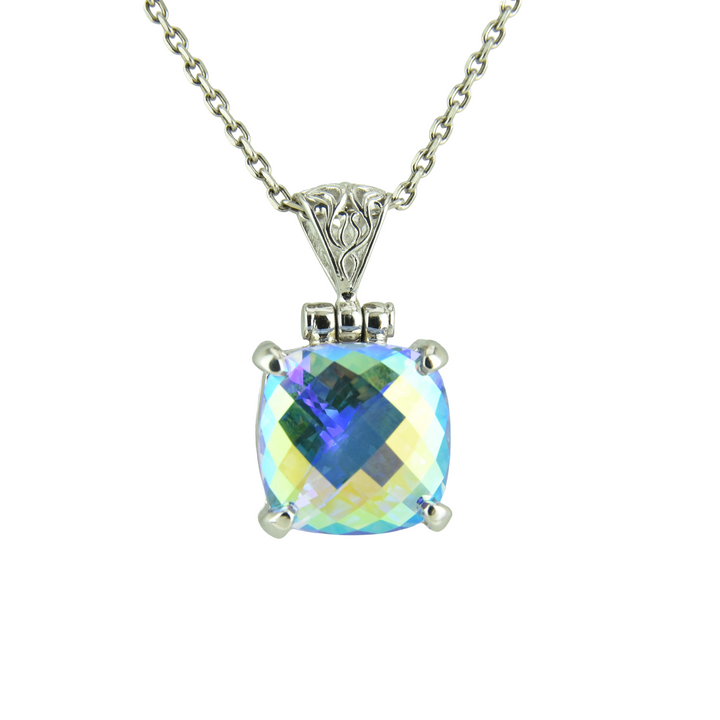 Angel Aura Orion Mystic Quartz