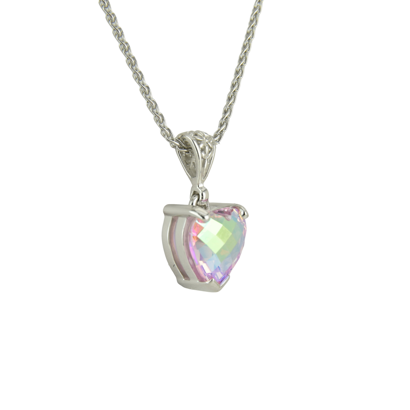 Angel Aura Pink Sapphire