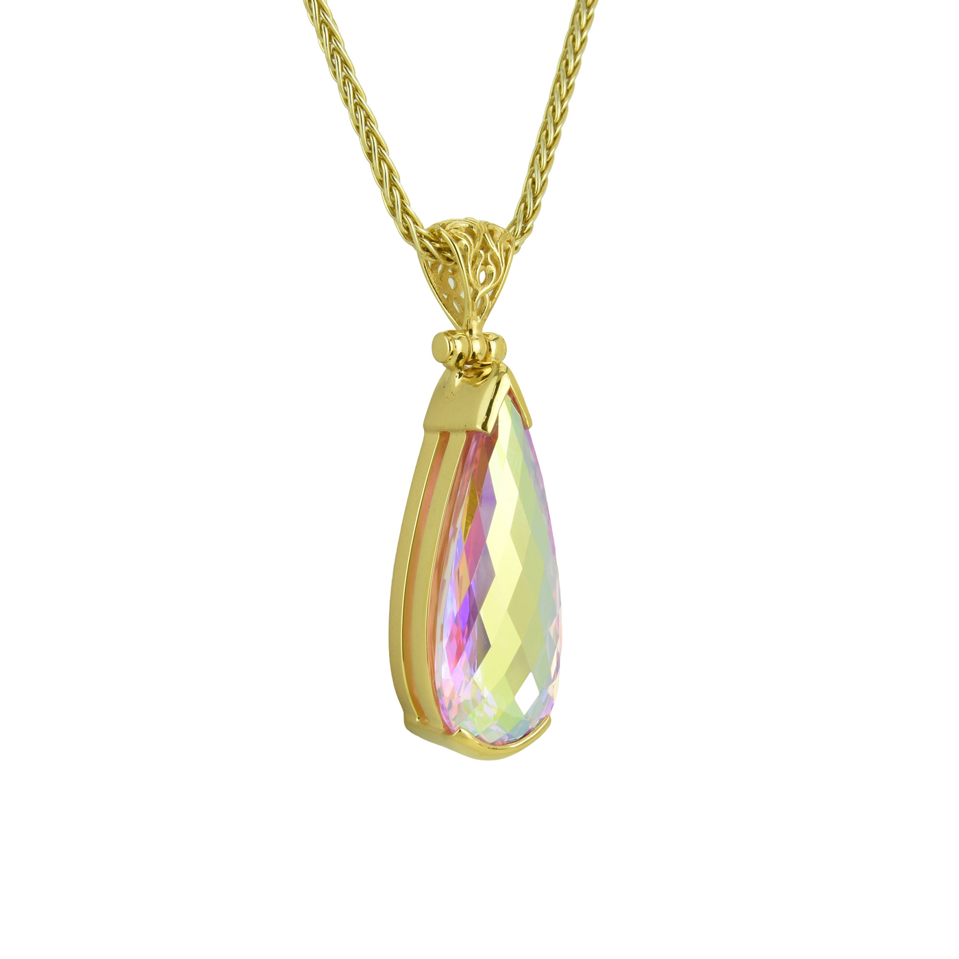 Angel Aura Pink Sapphire