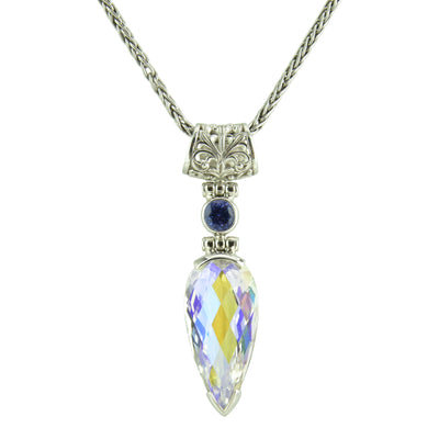 Angel Aura Seraphim Mystic Quartz