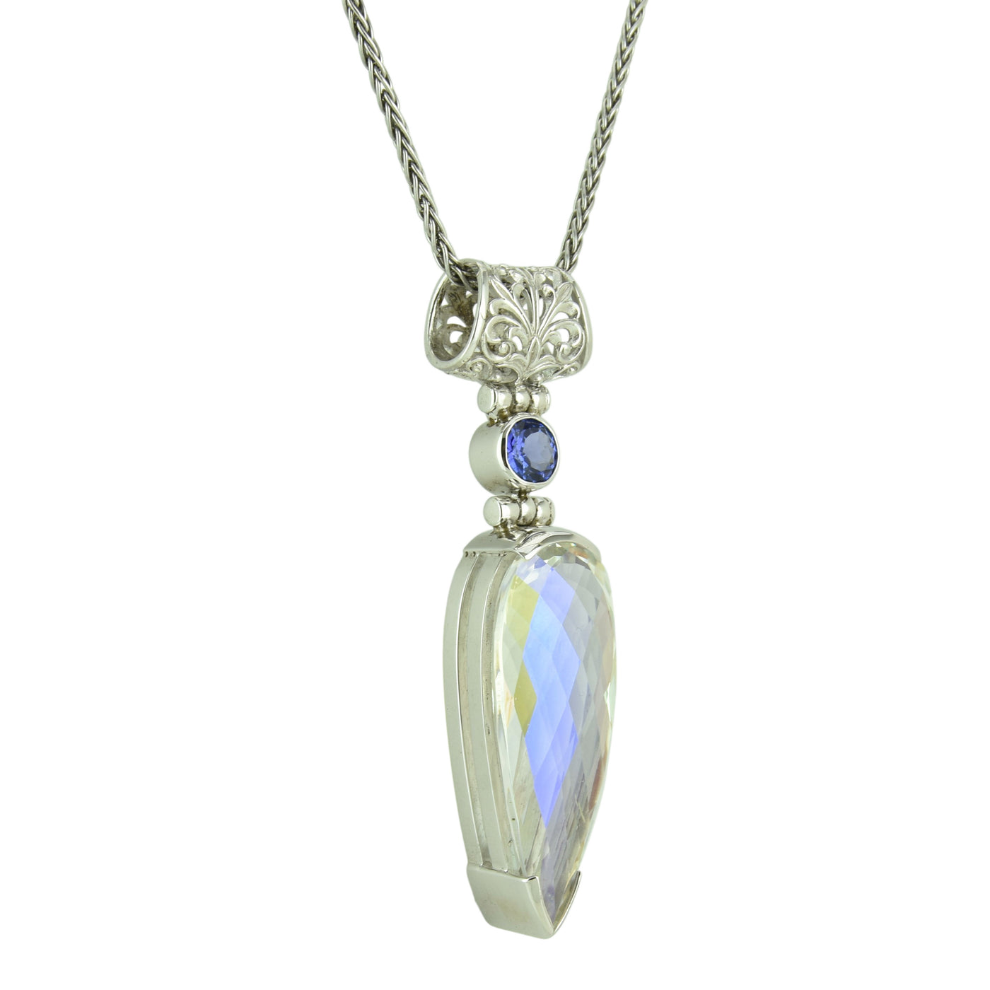 Angel Aura Seraphim Mystic Quartz