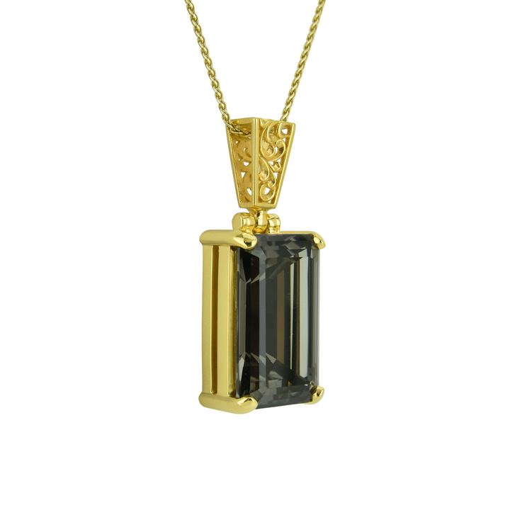 Midnight Mystic Quartz