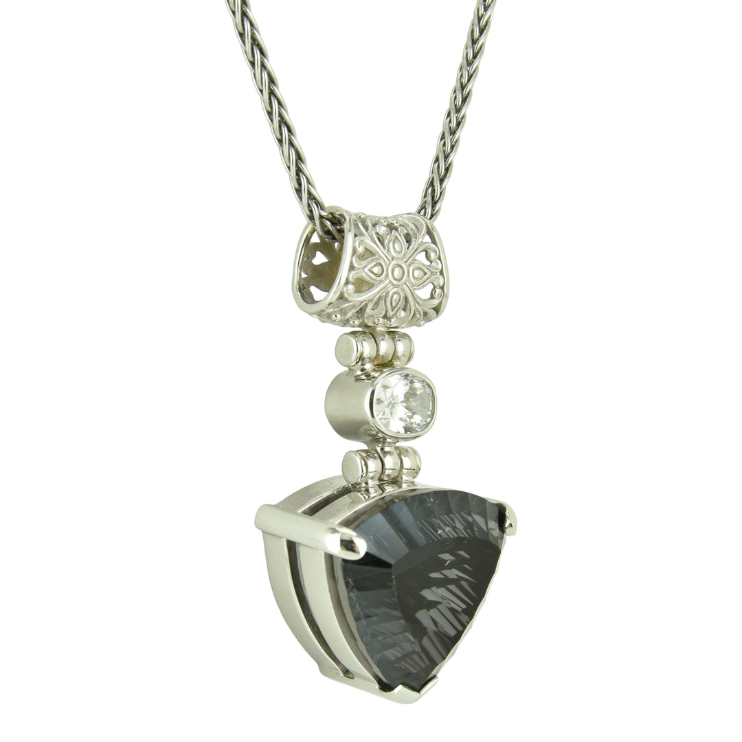 Midnight Mystic Quartz
