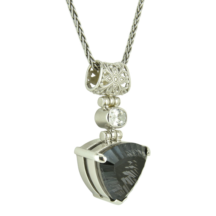 Midnight Mystic Quartz