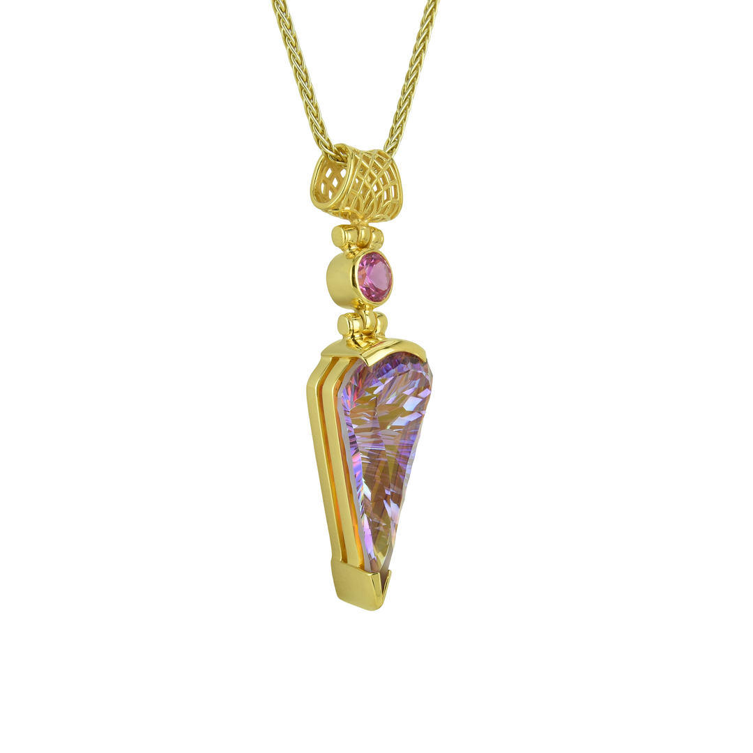 Sunstar Mystic Quartz