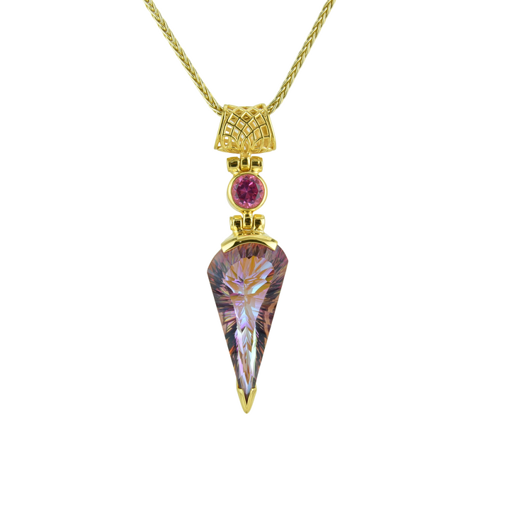Sunstar Mystic Quartz