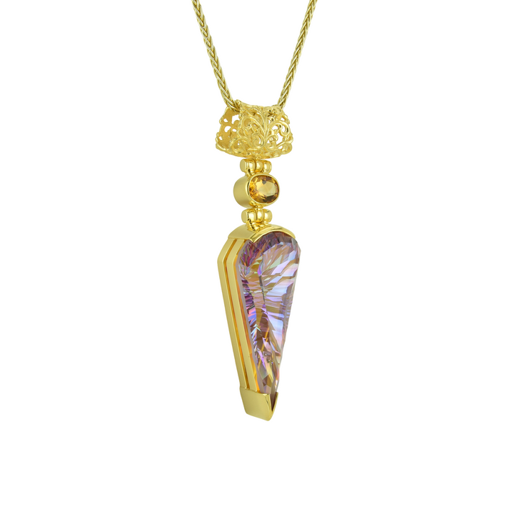 Sunstar Mystic Quartz