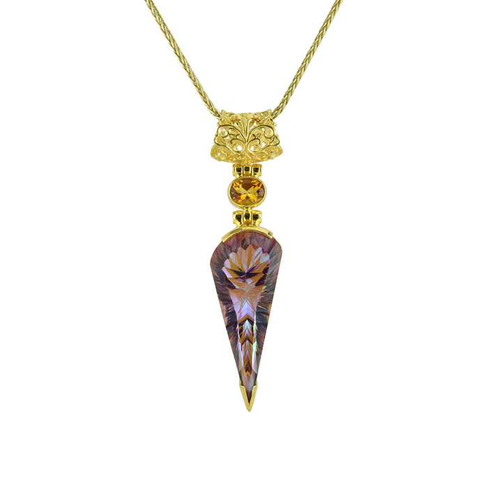 Sunstar Mystic Quartz